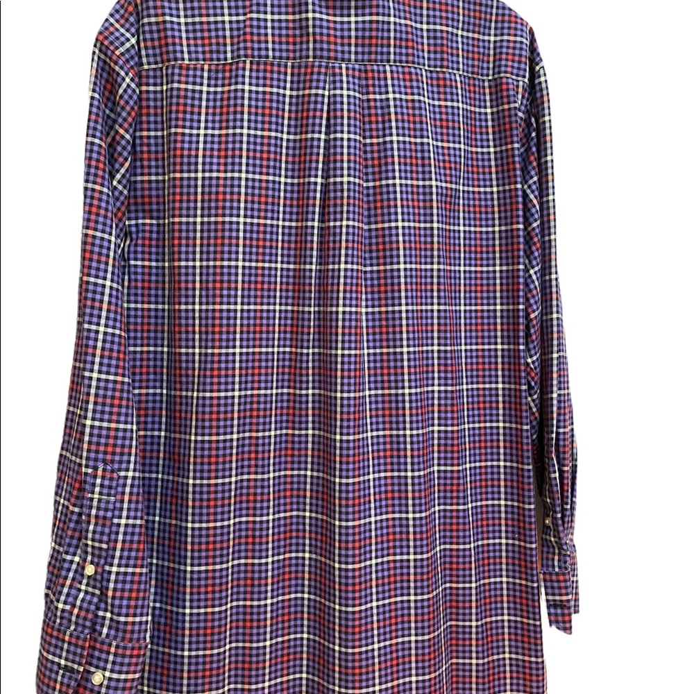 Peter Millar Button Down. Large - image 3